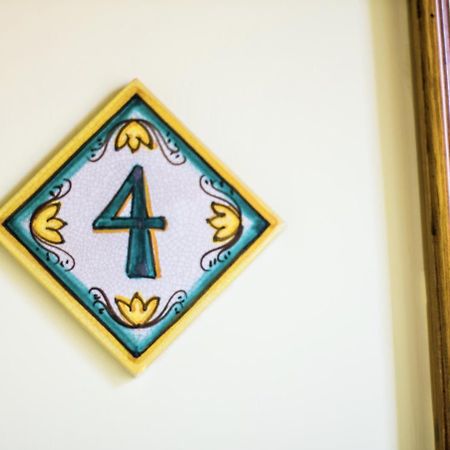 B&B Porta Bagni Sciacca Bagian luar foto