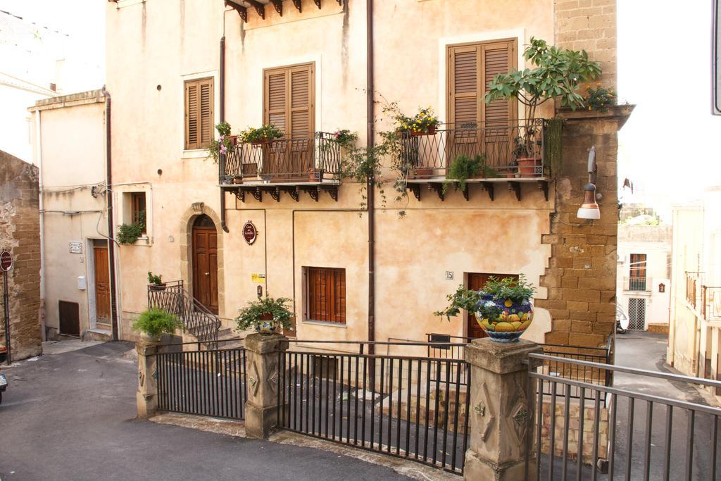 B&B Porta Bagni Sciacca Bagian luar foto