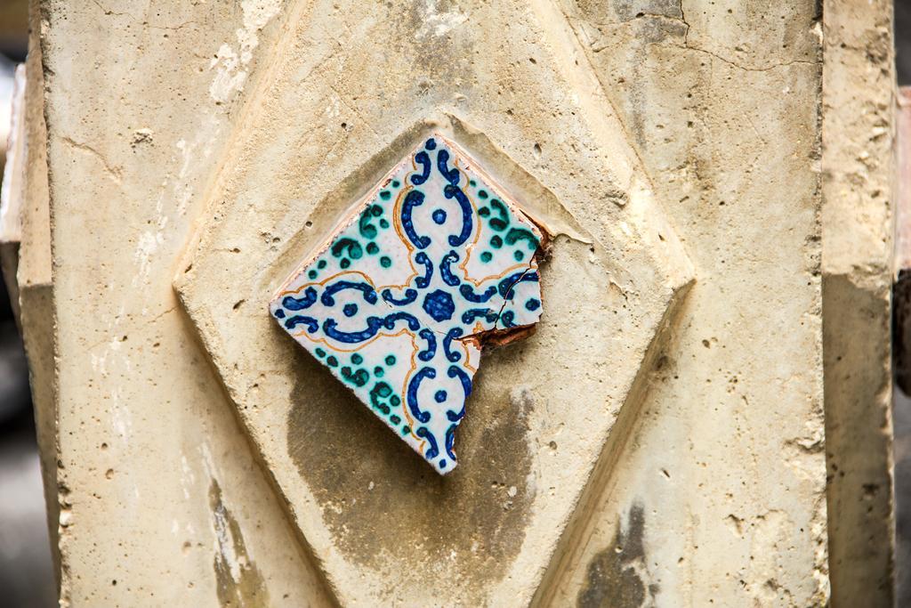 B&B Porta Bagni Sciacca Bagian luar foto
