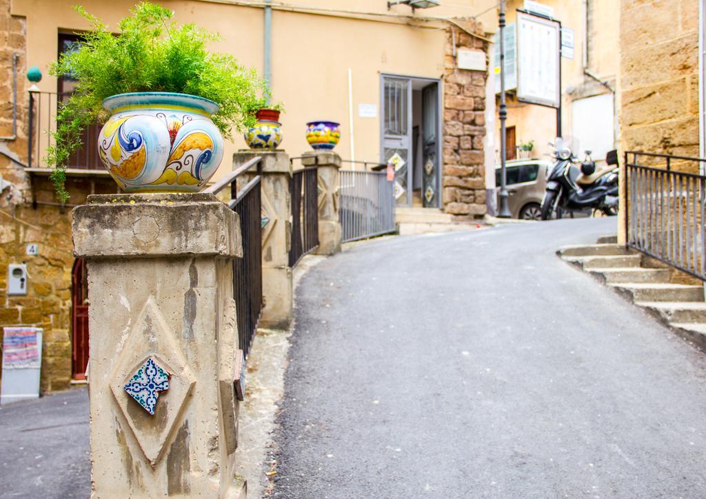 B&B Porta Bagni Sciacca Bagian luar foto