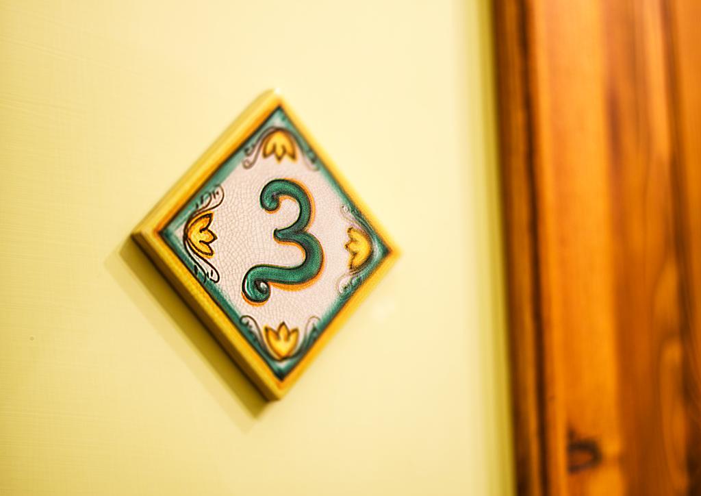 B&B Porta Bagni Sciacca Bagian luar foto