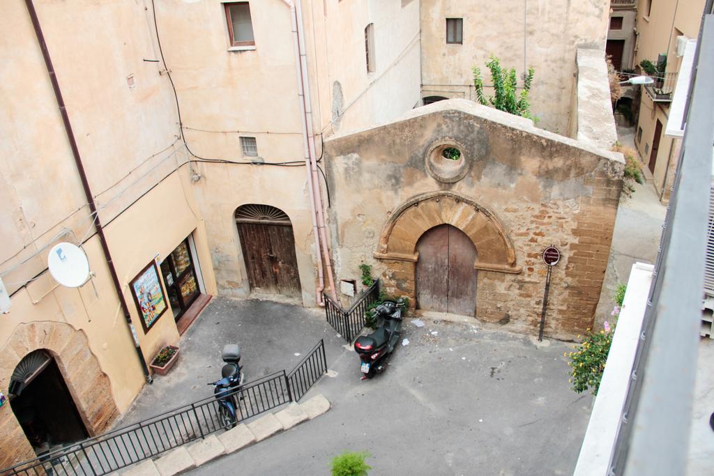 B&B Porta Bagni Sciacca Bagian luar foto