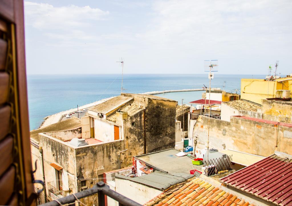 B&B Porta Bagni Sciacca Bagian luar foto