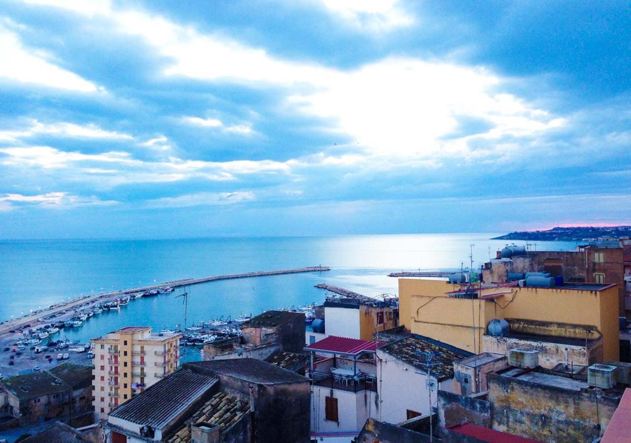 B&B Porta Bagni Sciacca Bagian luar foto