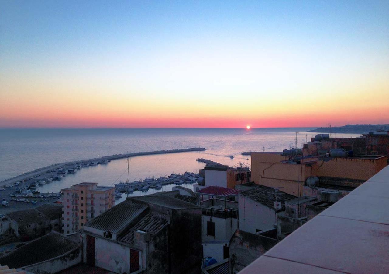 B&B Porta Bagni Sciacca Bagian luar foto